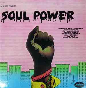 Various - Soul Power