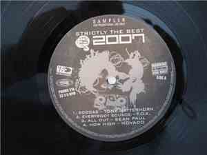 Various - Strictly The Best 2007 Vol. 35 & 36 Sampler