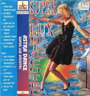 Various - Super Lux Discotec
