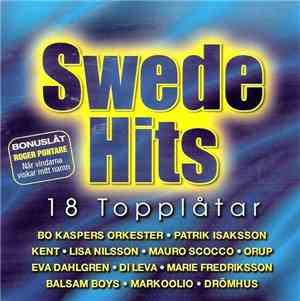 Various - Swede Hits (18 Topplåtar)