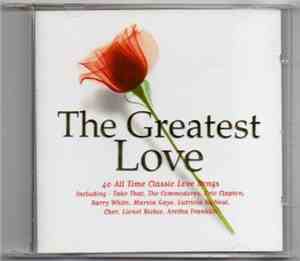 Various - The Greatest Love