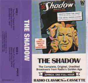 Various - The Shadow - Death From The Deep / The Devil Takes A Wife