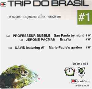 Various - Trip Do Brasil #1