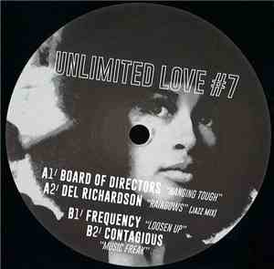 Various - Unlimited Love #7