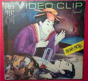 Various - Video Clip Special Heavy Metal