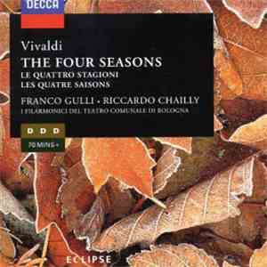 Vivaldi - Franco Gulli, Riccardo Chailly, I Filarmonici Del Teatro Di Bolog ...