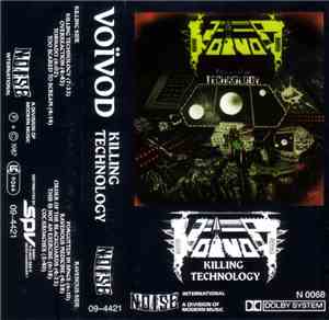 Voïvod - Killing Technology