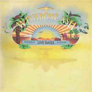 Wishbone Ash - Live Dates