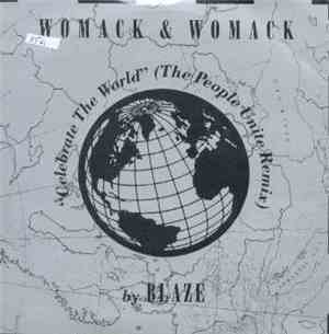 Womack & Womack - Celebrate The World (The People Unite Remix)