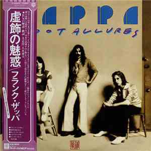 Zappa - Zoot Allures