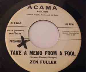 Zen Fuller - Doomsday