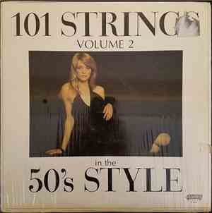 101 Strings - 50's Style Volume 2