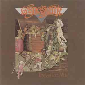 Aerosmith - Toys In The Attic