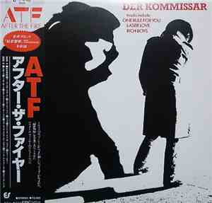 After The Fire - Der Kommissar