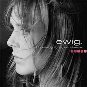 Anja Lehmann - Ewig