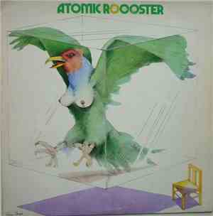 Atomic Rooster - Atomic Rooster