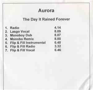 Aurora - The Day It Rained Forever