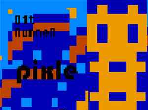 B1t RunneR - Pixle-8