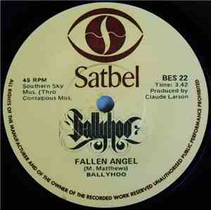 Ballyhoo  - Fallen Angel