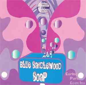 Blue Sandlewood Soap - Loring Park Love Ins
