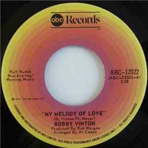 Bobby Vinton - My Melody Of Love