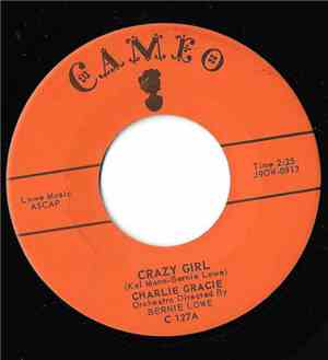 Charlie Gracie - Crazy Girl / Dressin' Up