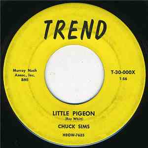 Chuck Sims - Life Isn't Long Enough