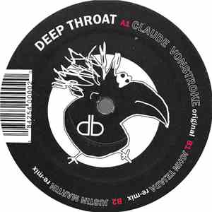 Claude VonStroke - Deep Throat