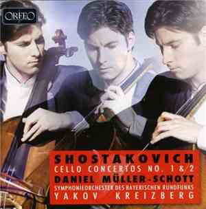 Daniel Müller-Schott, Dmitri Shostakovich, Symphonieorchester Des Bayerisch ...