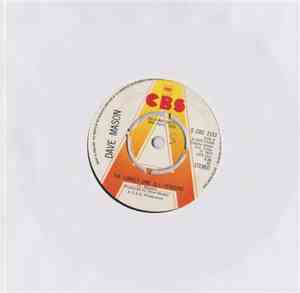 Dave Mason - The Lonely One (D.J. Version)