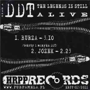 DDT  - The Legend Is Still Alive