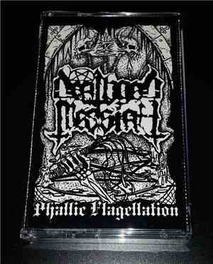 Deathgod Messiah - Phallic Flagellation