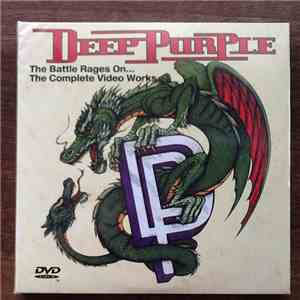 Deep Purple - The Battle Rages On + Live In Paris 1985 DVD