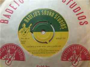 Dele Ojo & His Star Brothers Band - I Don't Know Why She Loves Me