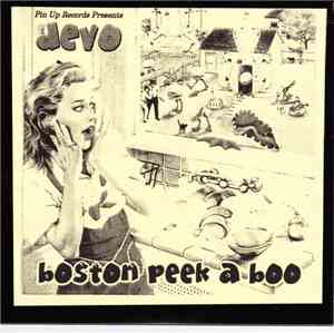 Devo - Boston Peek A Boo