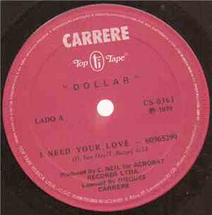 Dollar - I Need Your Love / Love Street