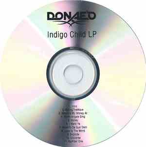 Donae'o - Indigo Child LP