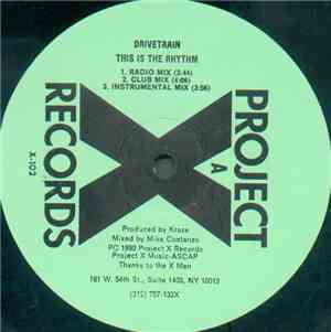 Drivetrain - This Is The Rhythm