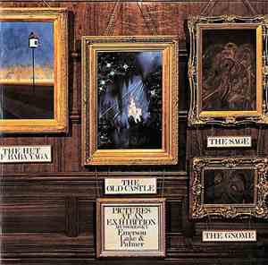 Emerson, Lake & Palmer - Pictures At An Exhibition