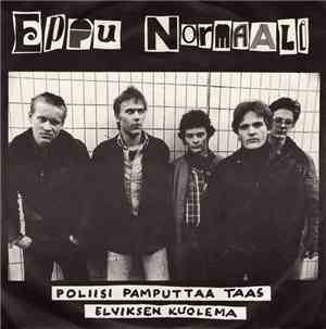 Eppu Normaali - Poliisi Pamputtaa Taas