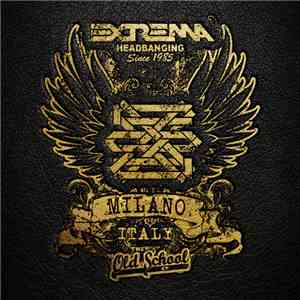 Extrema - The Old School EP