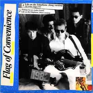 Flag Of Convenience - Life On The Telephone