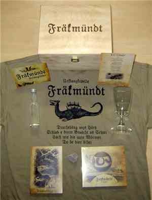 Fräkmündt - Urbärglieder