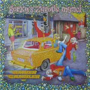 Gorky's Zygotic Mynci - Amber Gambler EP
