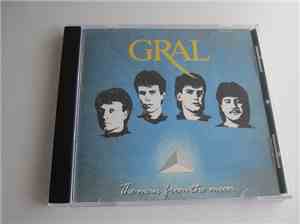 Gral  - The Man From The Moon