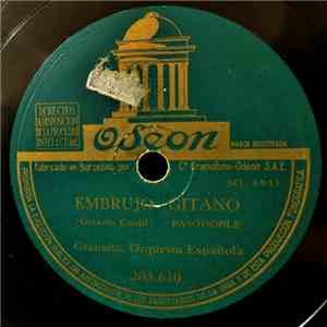 Granada, Orquesta Española - Embrujo Gitano