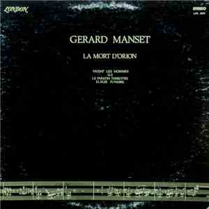 Gérard Manset - La Mort D'Orion