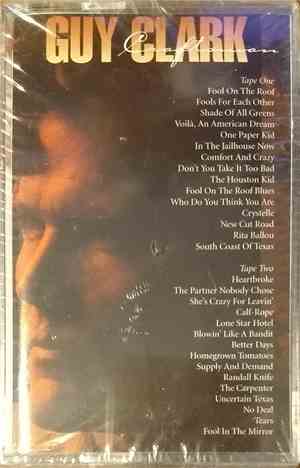 Guy Clark - Craftsman