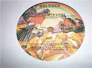 Hot - Angel In Your Arms / Just 'Cause I'm Guilty