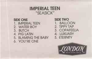 Imperial Teen - Seasick